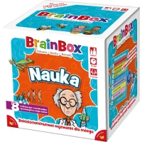 Ilustracja BrainBox - Nauka